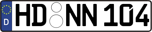 HD-NN104