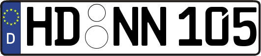 HD-NN105