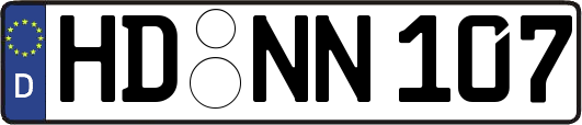 HD-NN107