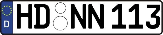 HD-NN113