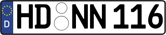 HD-NN116