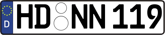 HD-NN119