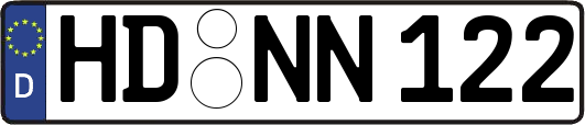 HD-NN122