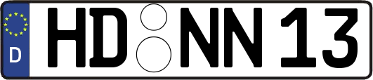 HD-NN13