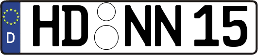HD-NN15