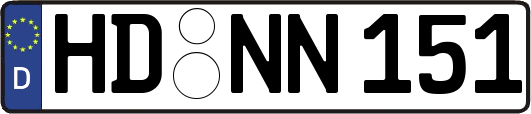 HD-NN151