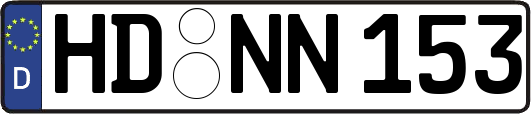 HD-NN153