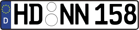 HD-NN158