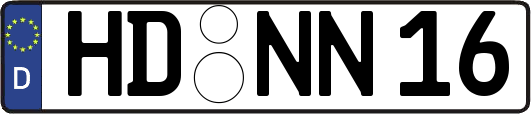 HD-NN16