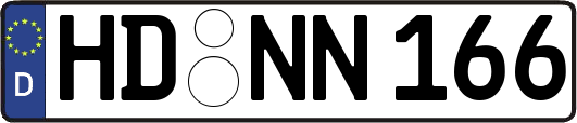 HD-NN166