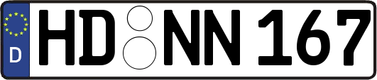 HD-NN167