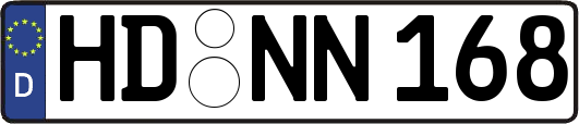 HD-NN168