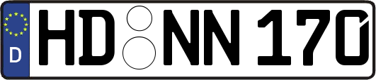 HD-NN170