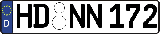 HD-NN172