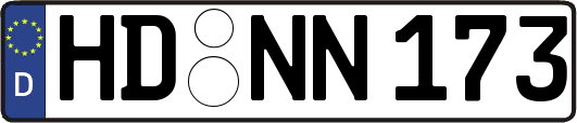 HD-NN173
