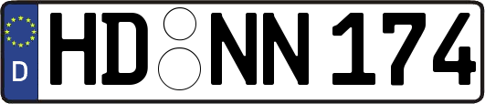 HD-NN174