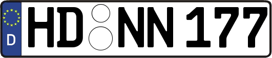 HD-NN177