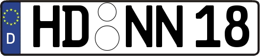 HD-NN18