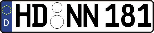 HD-NN181