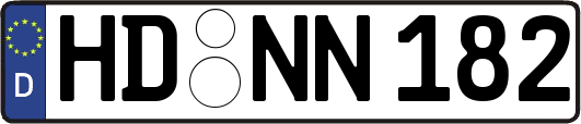 HD-NN182