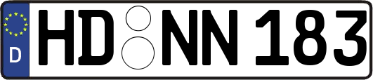 HD-NN183