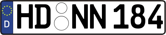 HD-NN184