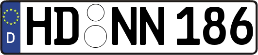 HD-NN186