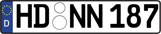 HD-NN187