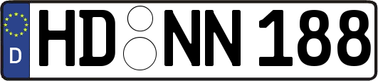 HD-NN188