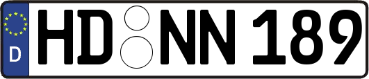 HD-NN189
