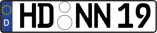 HD-NN19