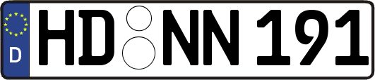 HD-NN191