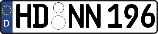 HD-NN196