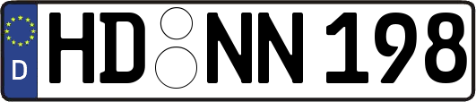HD-NN198