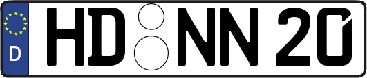 HD-NN20