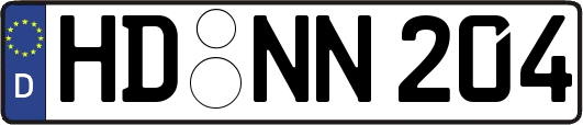 HD-NN204