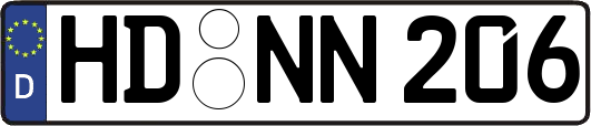 HD-NN206