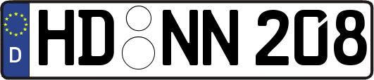 HD-NN208