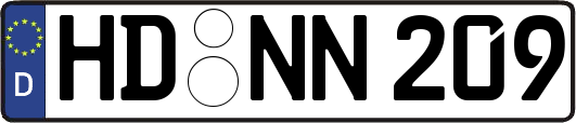 HD-NN209