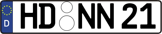 HD-NN21