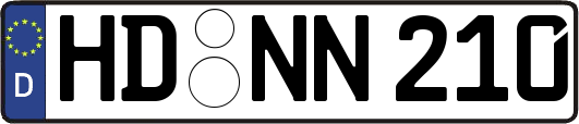 HD-NN210