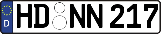HD-NN217