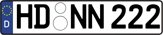 HD-NN222
