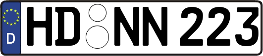 HD-NN223