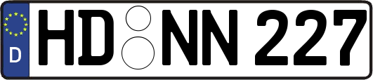 HD-NN227