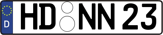 HD-NN23