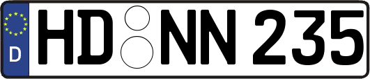 HD-NN235