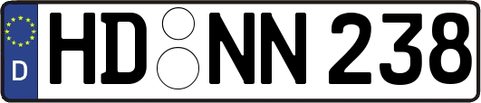 HD-NN238