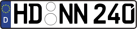 HD-NN240