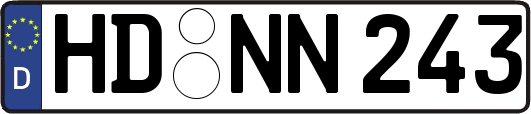 HD-NN243